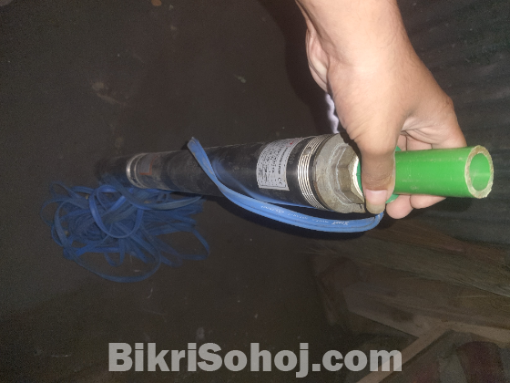 Xpart Submersible Pump 0.75 Hp / 75XPTm2 17A